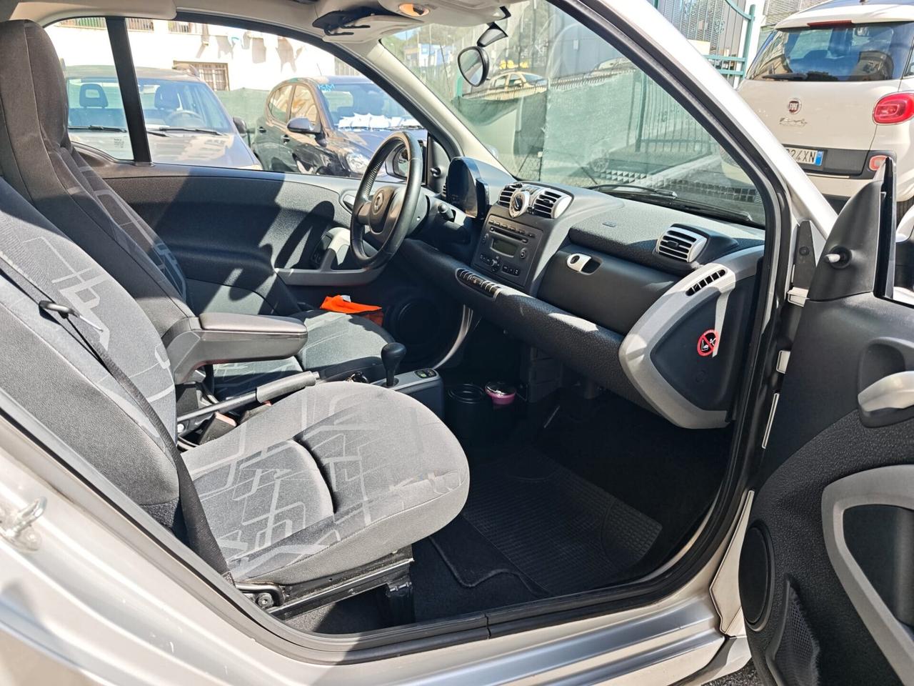 Smart ForTwo 1000 52 kW coupé pulse