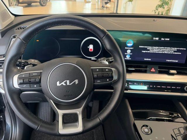 KIA Sportage 1.6 CRDi MHEV DCT Style