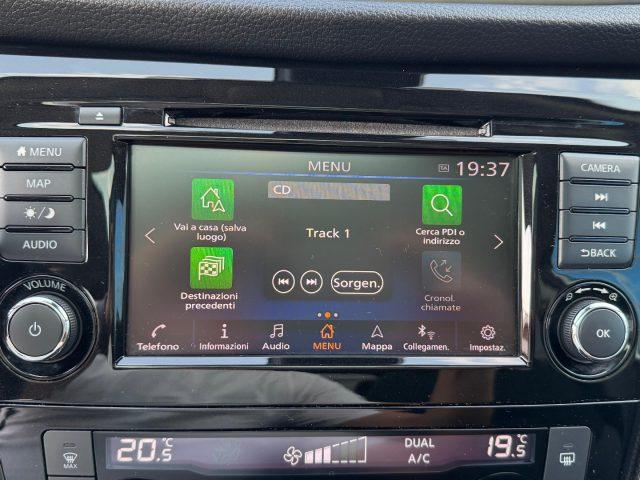 NISSAN Qashqai 1.5 dCi 115 CV DCT N-CONNECTA *TETTO*UNIPROP*