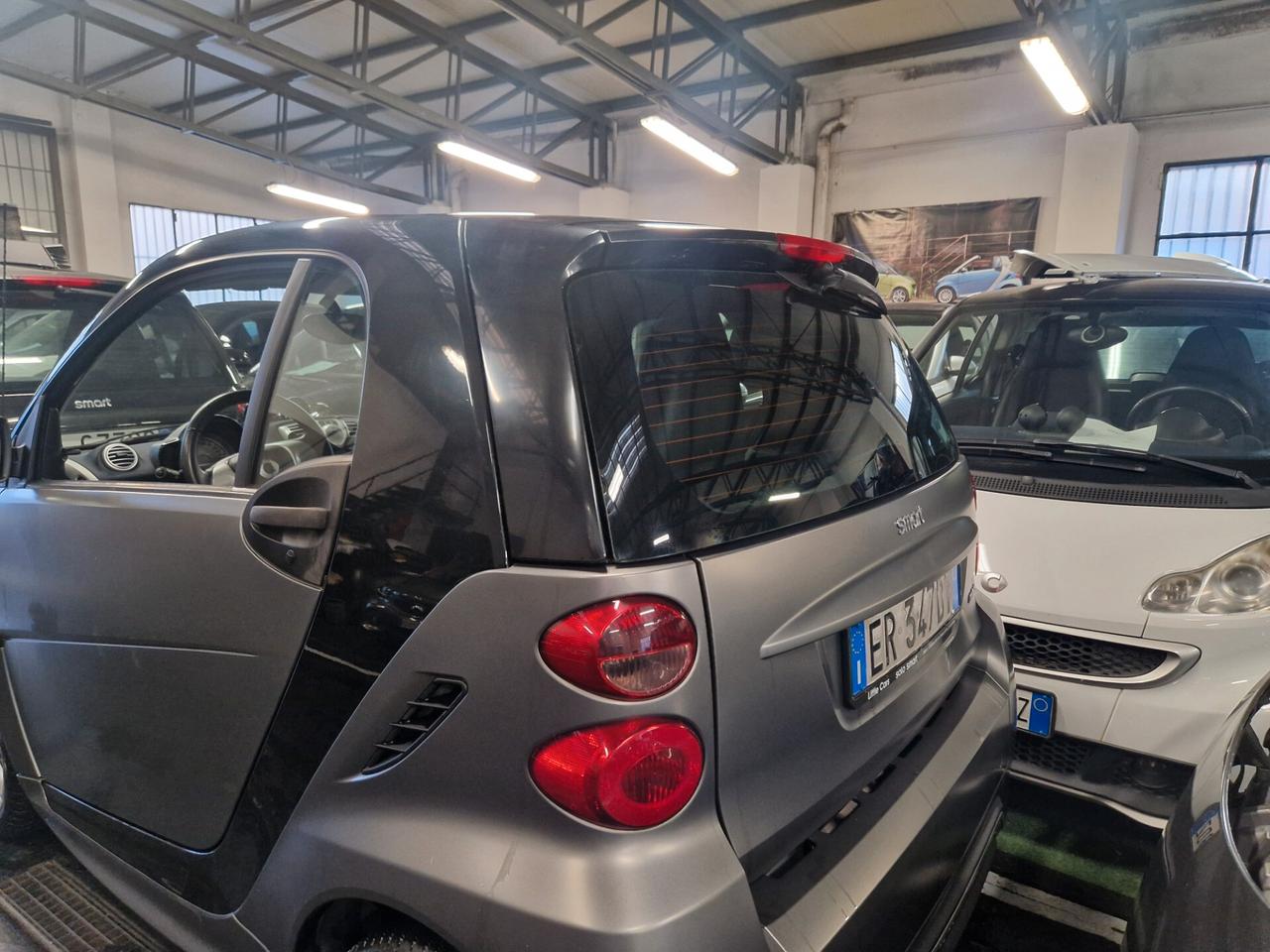 Pulse matt grey solo 66000km full garanzia