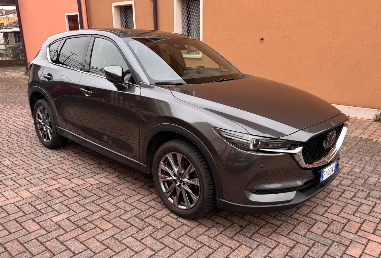 Mazda CX-5 2.2L Skyactiv-D 150 CV AWD Full Optional