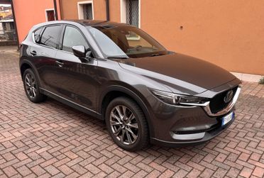 Mazda CX-5 2.2L Skyactiv-D 150 CV AWD Full Optional