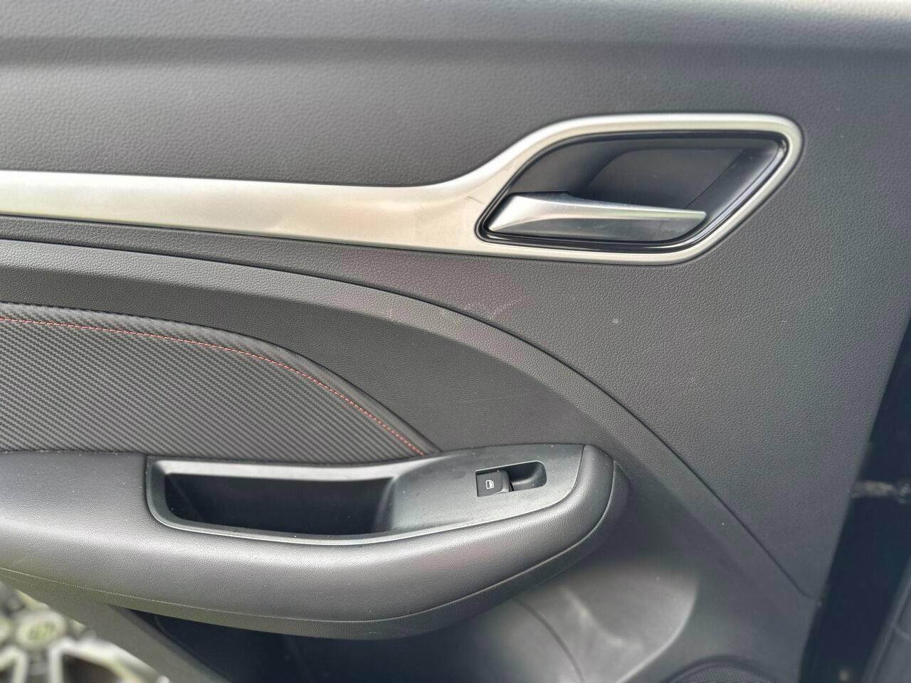 MG ZS 2021 - ZS 1.0 Luxury