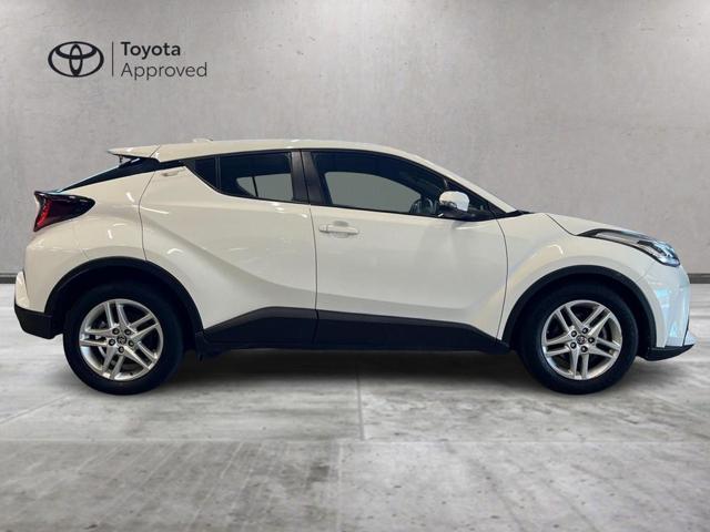 TOYOTA C-HR 1.8 Hybrid E-CVT Active