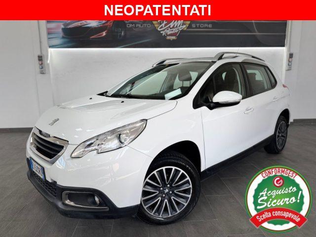 PEUGEOT 2008 1° serie 1.2 VTi 82CV Allure