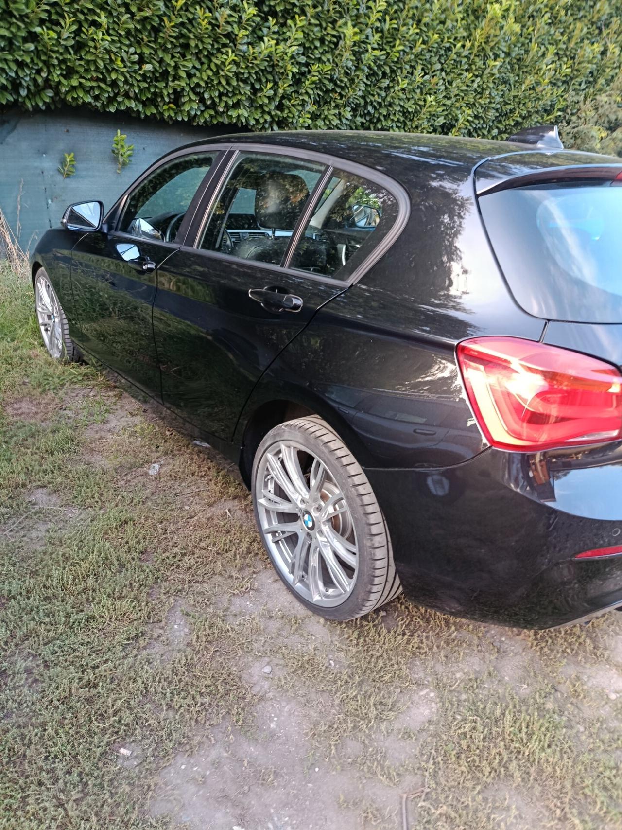 Bmw 118 118i 5p.