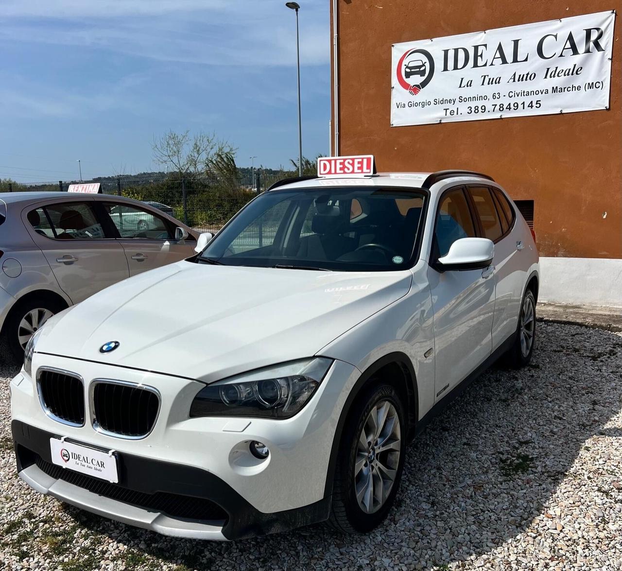 Bmw X1 sDrive18d Futura
