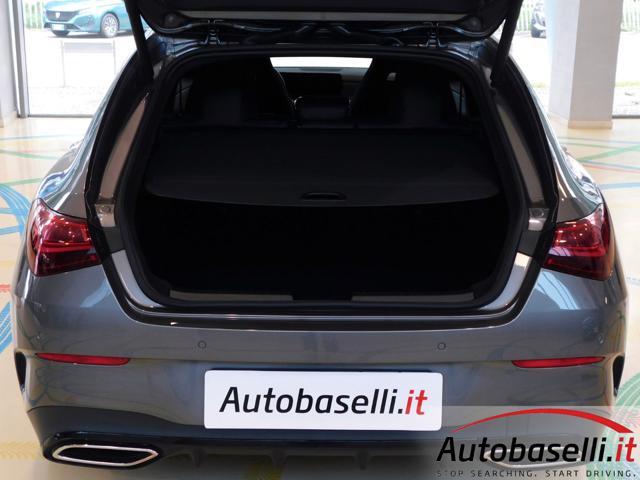 MERCEDES-BENZ CLA 200 180 136cv AUTOMATIC S. B. AMG LINE ADVANCED PLUS