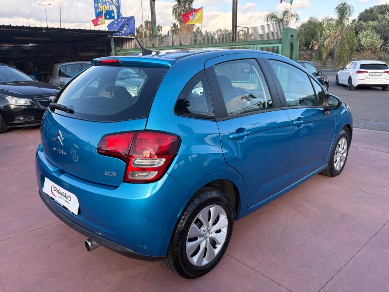 Citroen C3 1.4 HDi 70 FAP Business