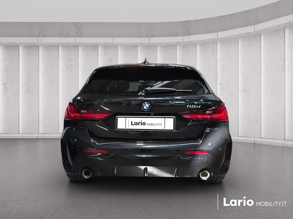 BMW Serie 1 5 Porte 118 d SCR Msport Steptronic