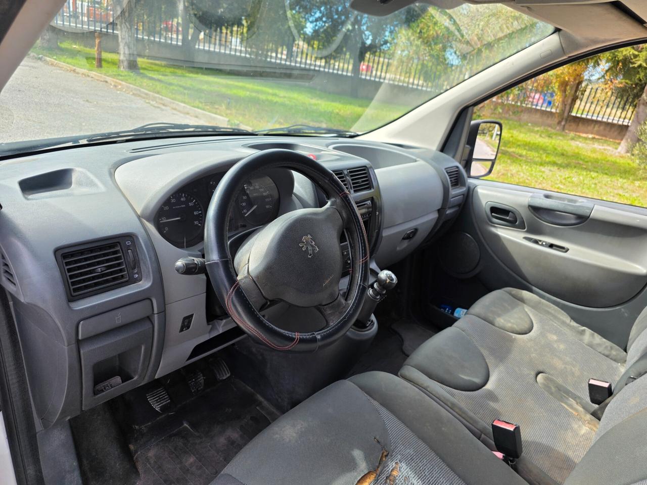 Peugeot expert 2.0 D 120 cv