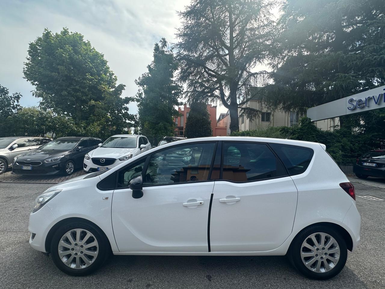 Opel Meriva 1.4 Turbo 120CV GPL Tech Cosmo