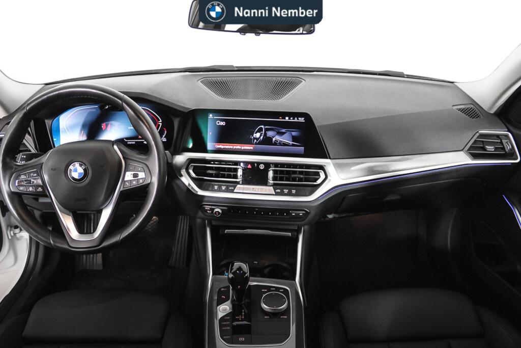 BMW Serie 3 Touring 320 d Mild Hybrid 48V Sport Steptronic