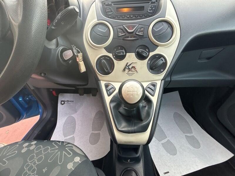 Ford Ka 1.2 69CV