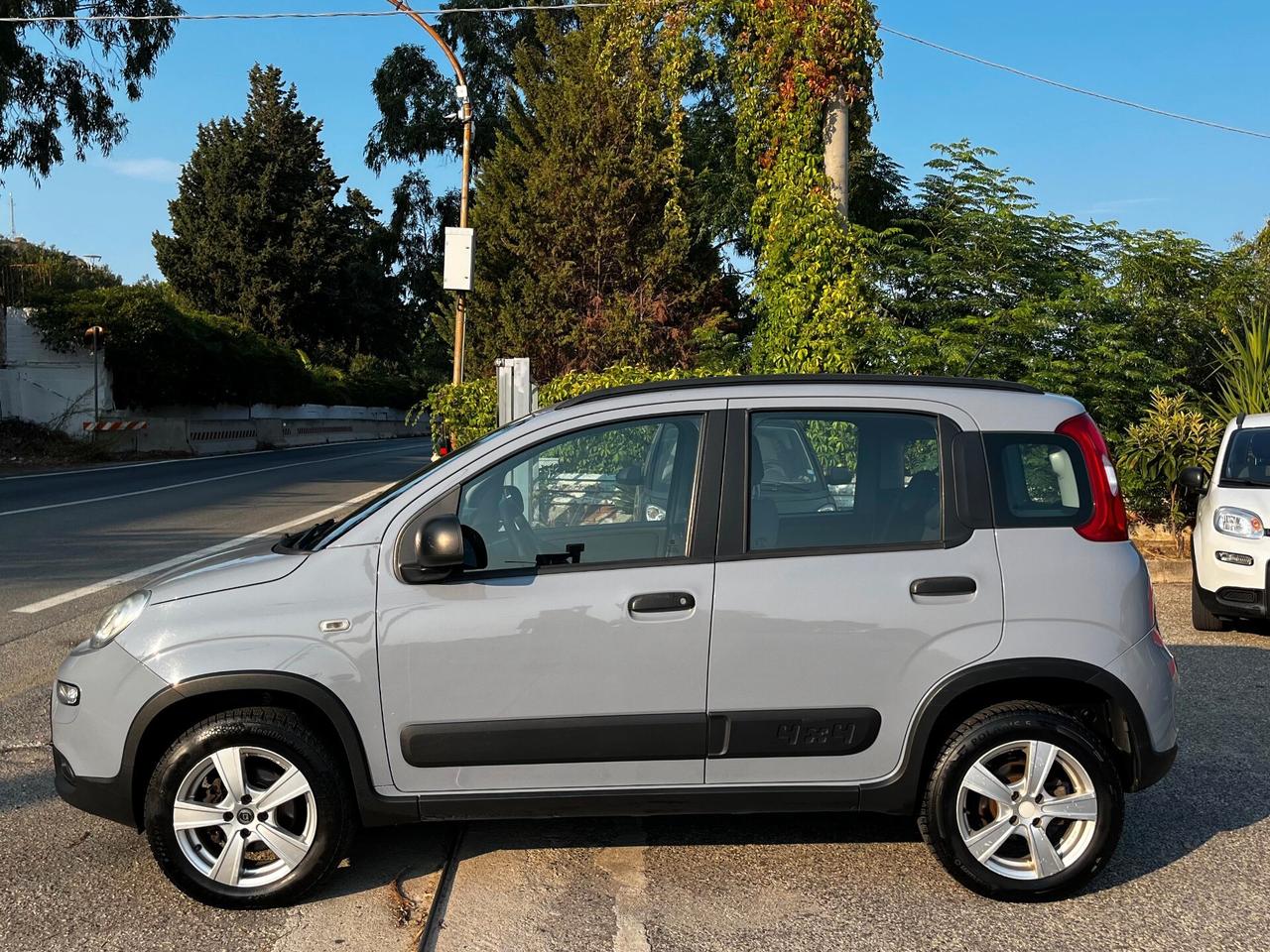 Fiat Panda Lounge