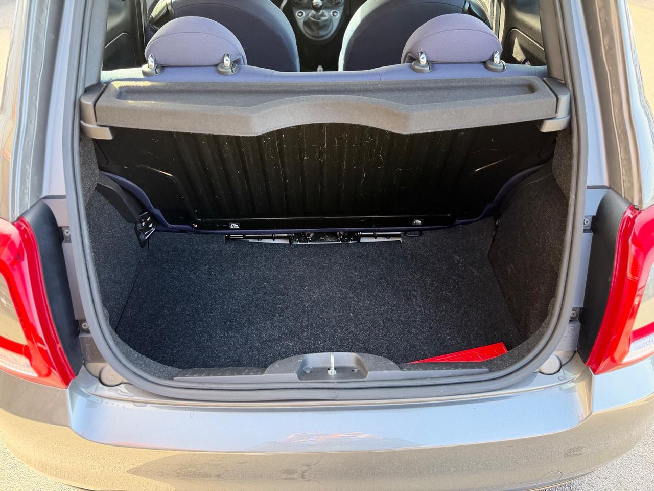 Fiat 500 1.0 Hybrid CLUB CON SOLI 47 MILA KM UFFICIALE ITALIANA