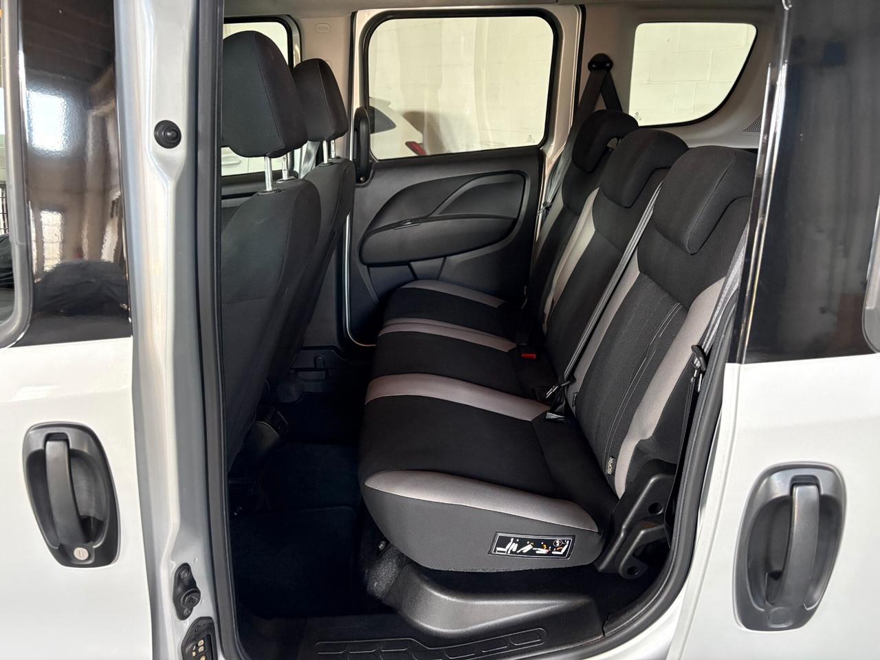 Fiat Doblo Doblò 1.4 T-Jet 16V Easy 120Cv