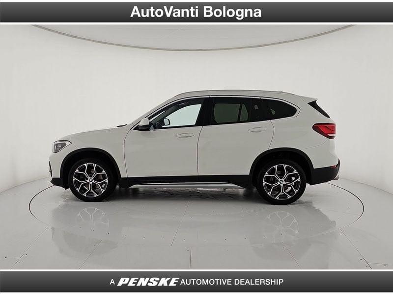 BMW X1 sDrive18d xLine Plus