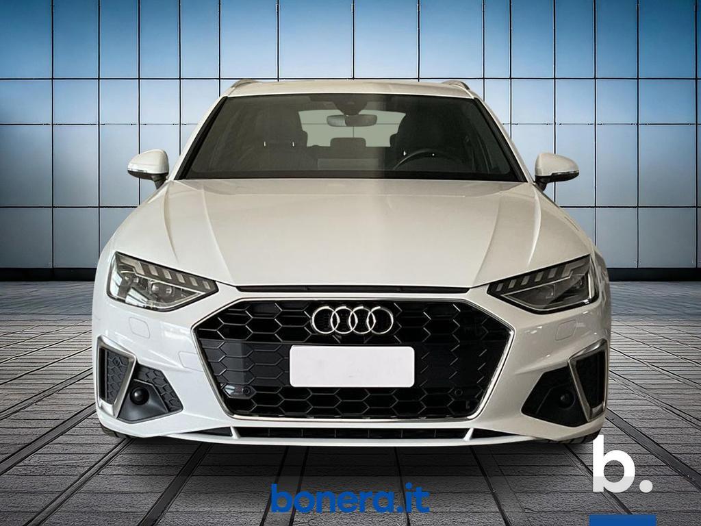 Audi A4 Avant 35 2.0 TDI mHEV S line Edition S tronic