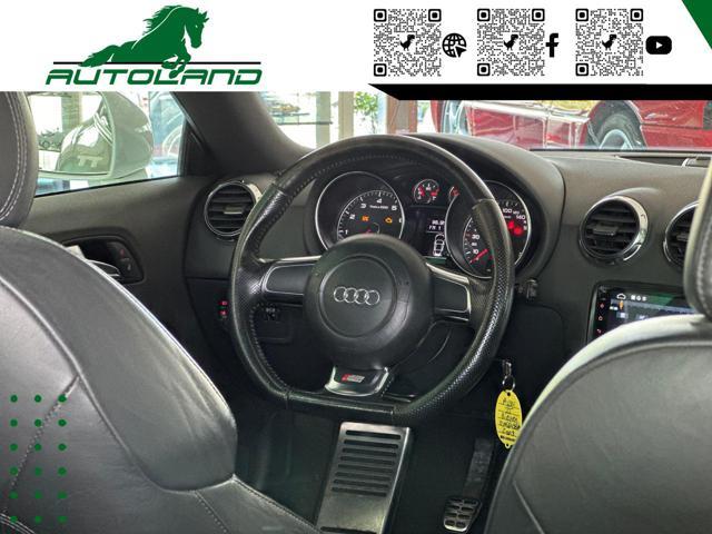 AUDI TT Coupé 1.8 TFSI*ELABORATA ABBASCIANO