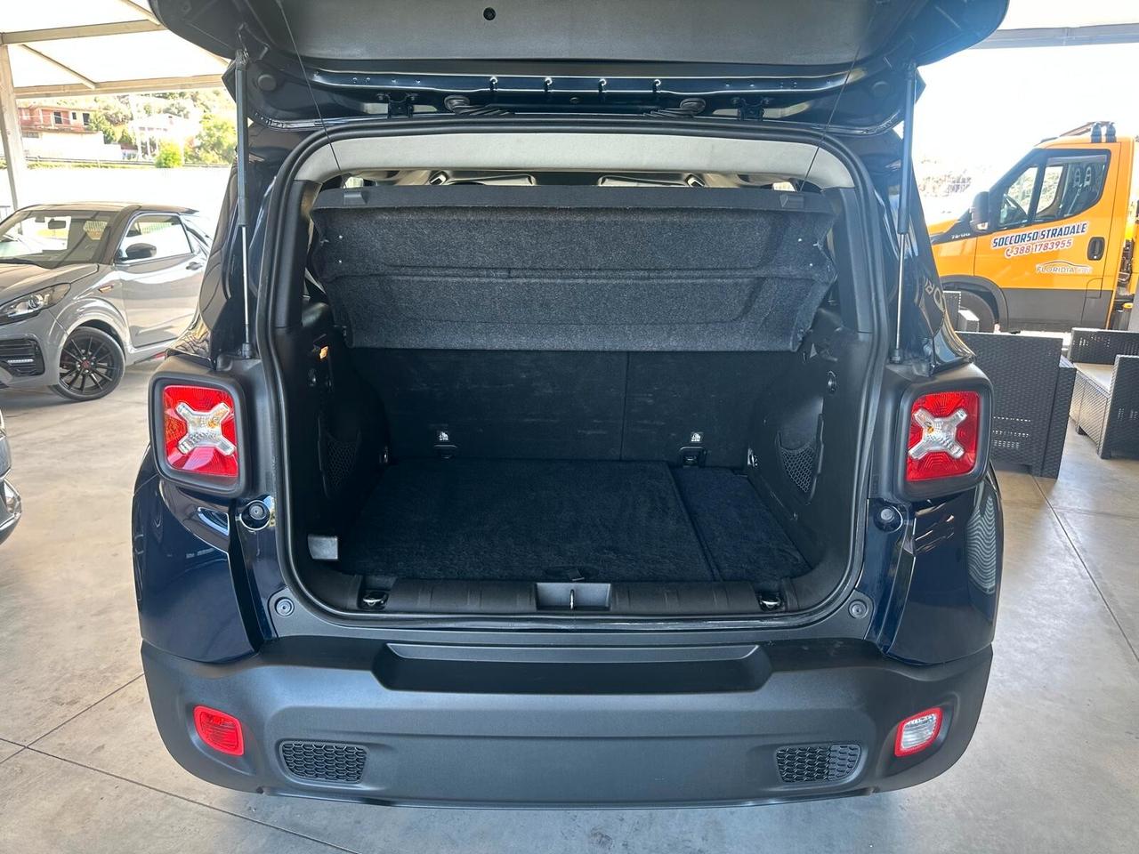 JEEP RENEGADE 2.0 MJT 4X4 140CV 08/2018