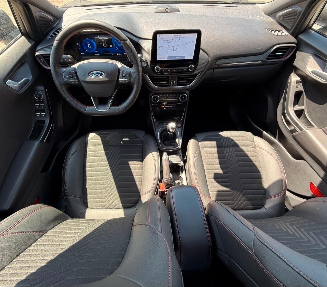 Ford Puma 1.5 EcoBlue 120 CV S&S ST-Line