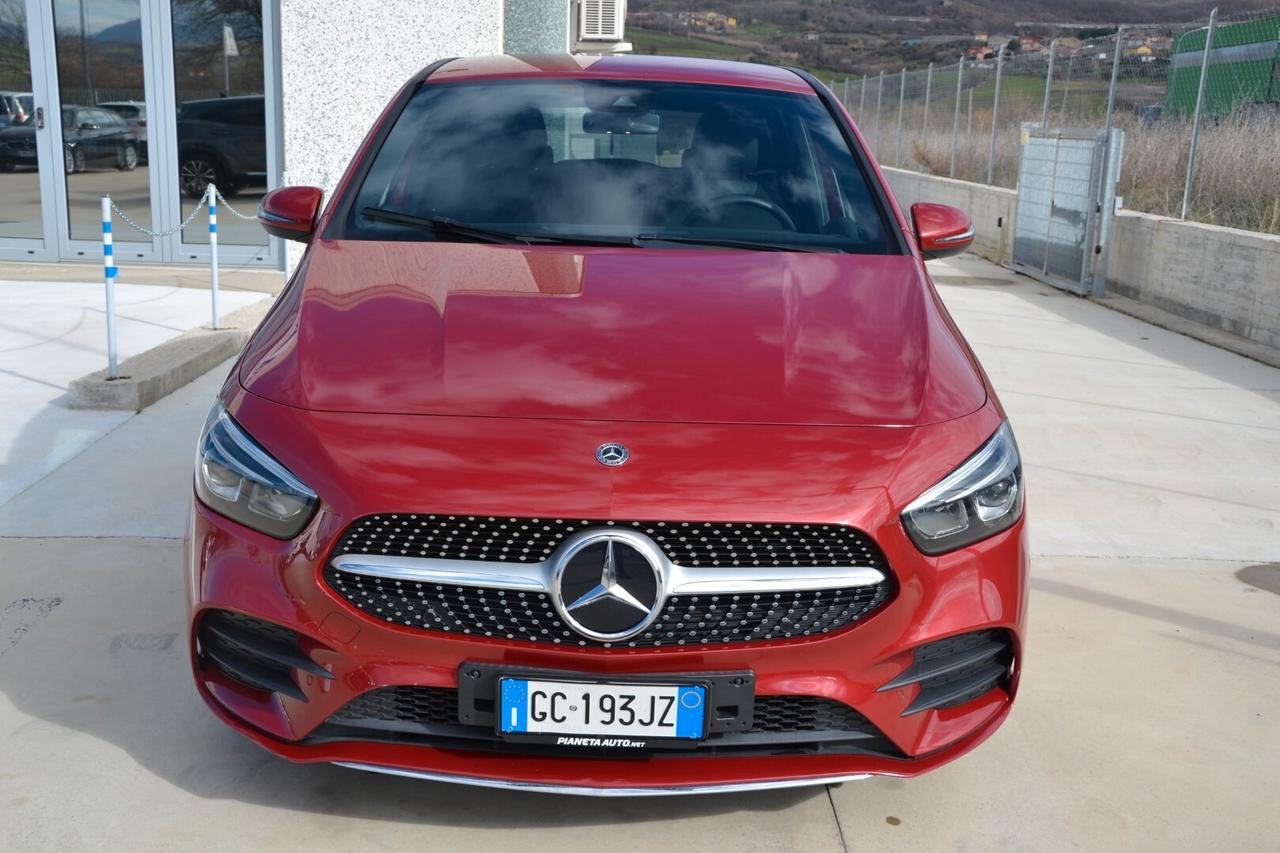 MERCEDES-BENZ CLASSE B 160d Premium '20