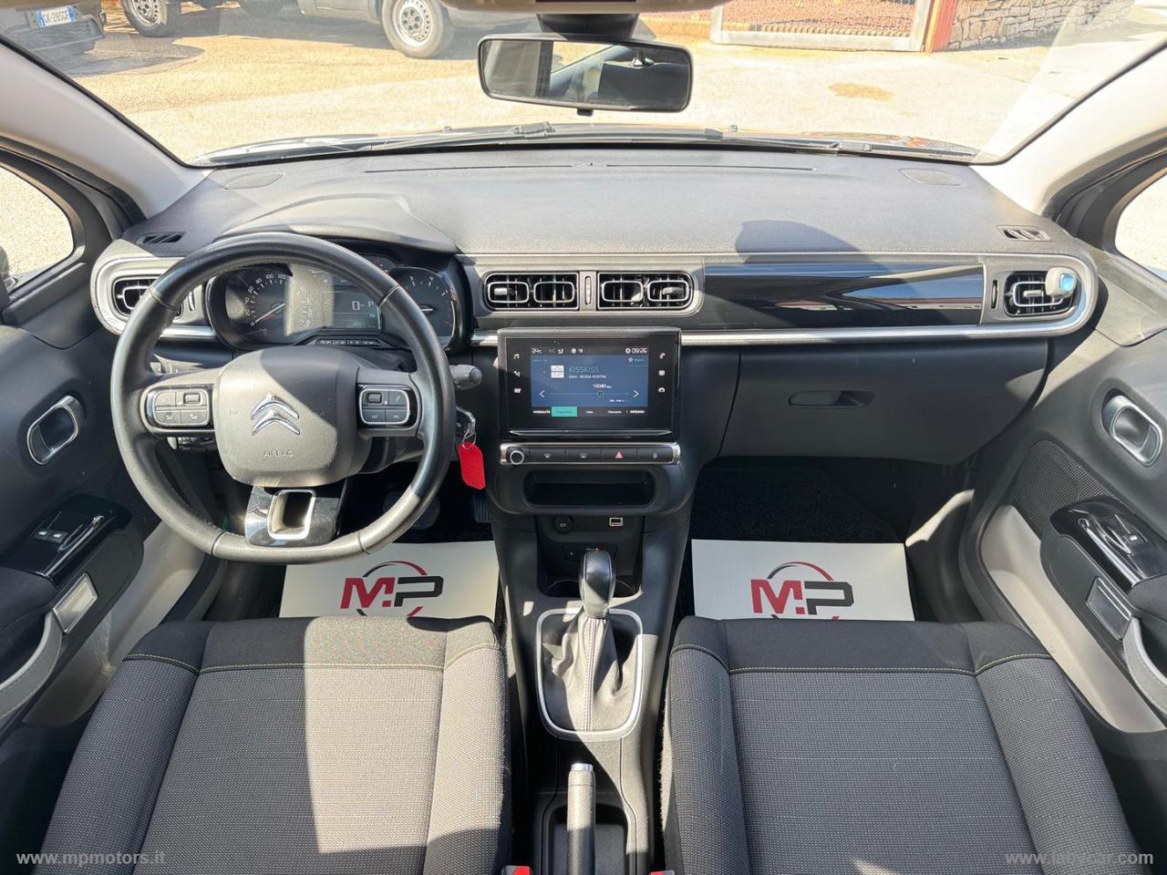 CITROEN C3 SHINE AUTOMATICA 1.2 110CV