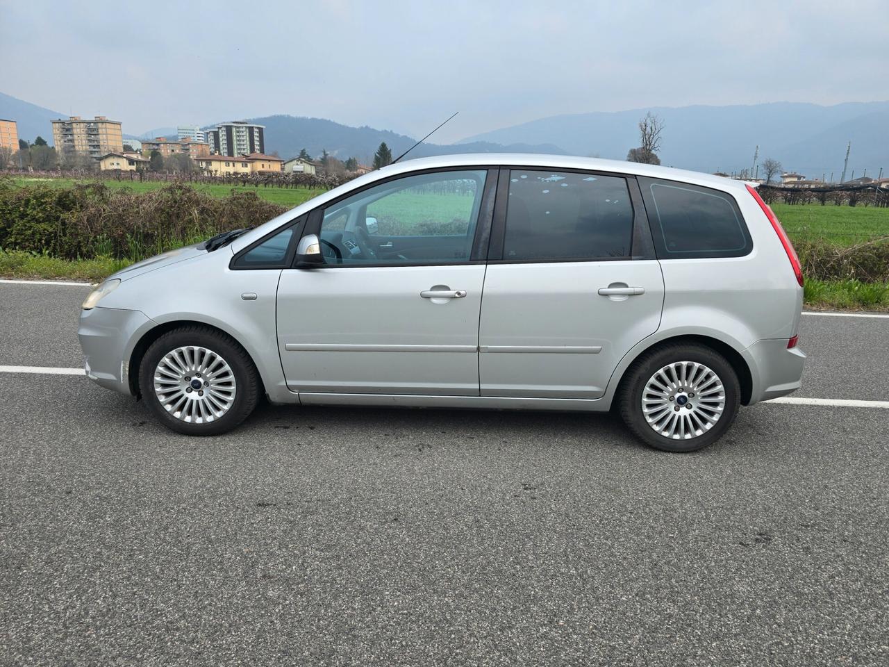 FORD C-MAX 1.6 TDCI "OK PER NEOPATENTATI"
