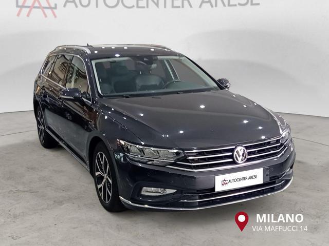 VOLKSWAGEN Passat Variant 2.0 TDI SCR EVO DSG Executive