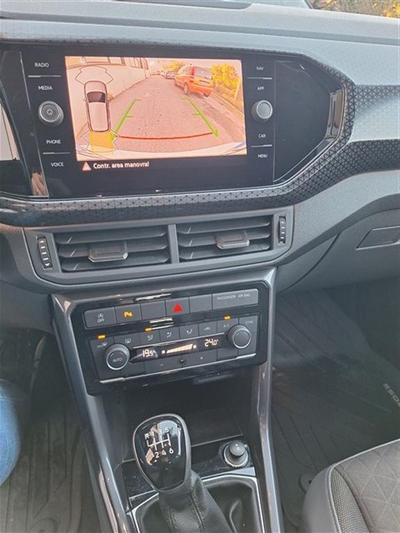 Volkswagen T-Cross 1.0 TSI Advanced