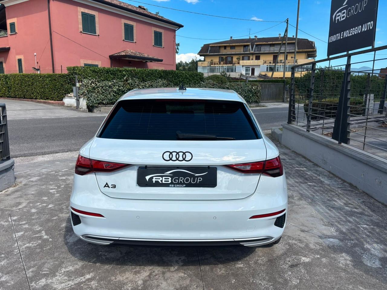 Audi A3 SPB 35 TDI S tronic Business Advanced