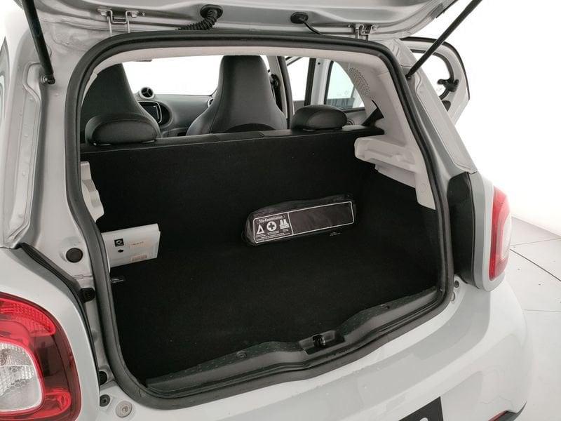 smart forfour forfour 70 1.0 twinamic Passion