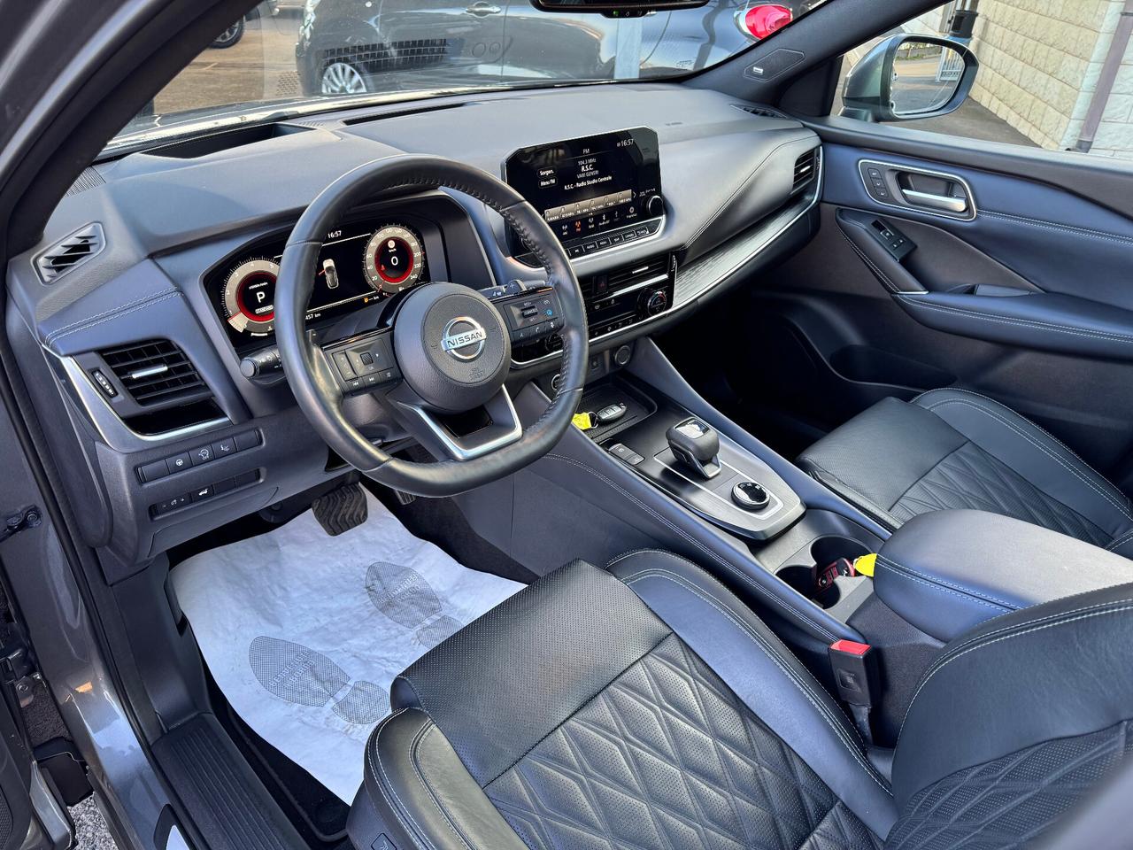 Nissan Qashqai MHEV 158 CV Xtronic Tekna+