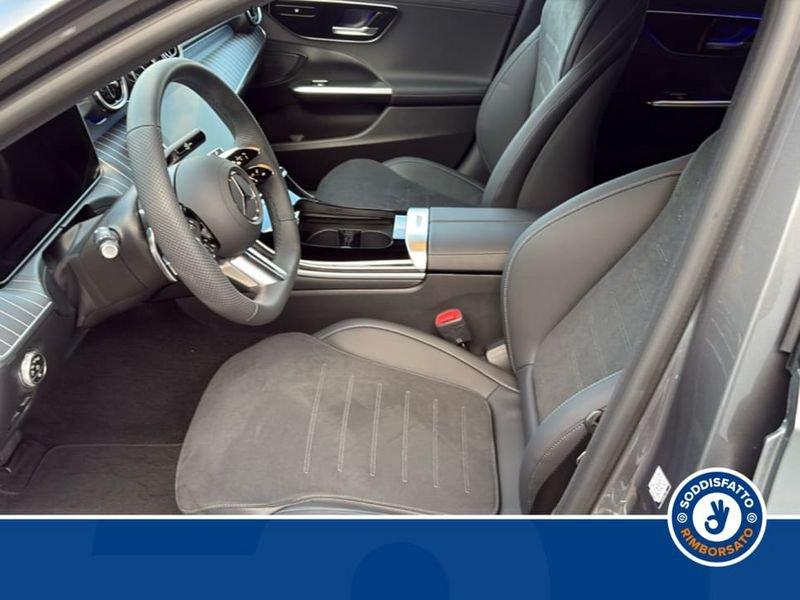 Mercedes-Benz Classe C 220d Mild Hybrid 4Matic Berlina AMG Line Advanced