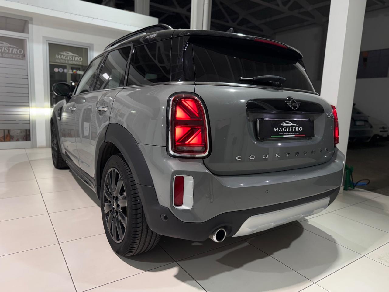 MINI Countryman Cooper D 2.0 150 Northwood Edition