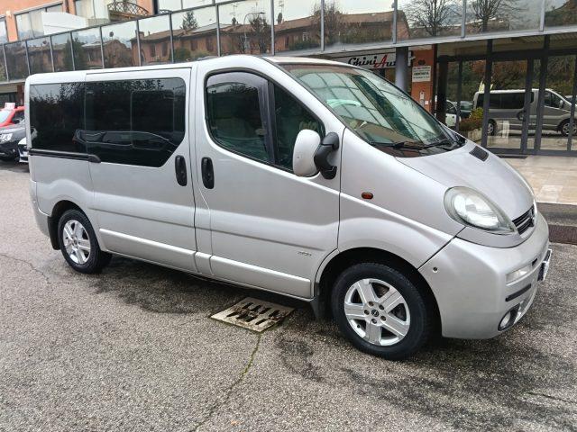 OPEL Vivaro 27 1.9 DTI PC-TN Combi 8 POSTI+ GANCIO TRAINO