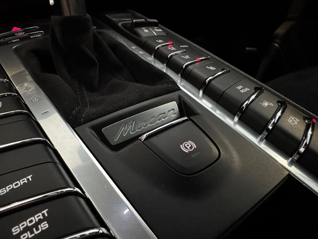 Porsche Macan 3.0 GTS