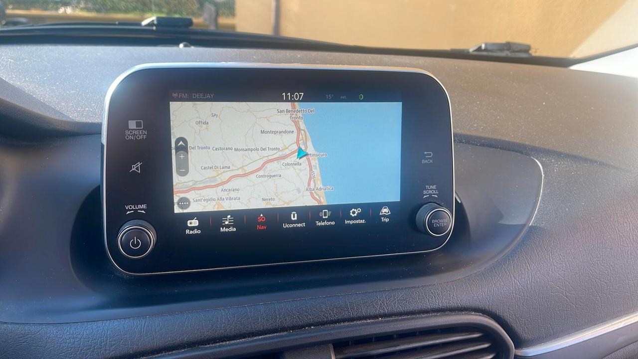 Fiat Tipo 1.4 SW Lounge GPL