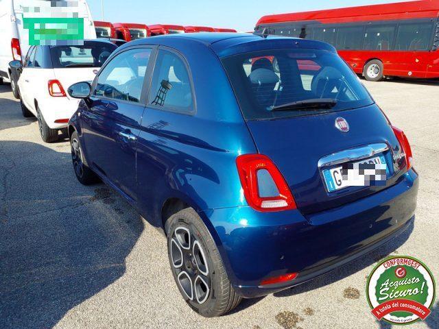 FIAT 500 1.0 Hybrid 70cv CLUB GENERATION 2