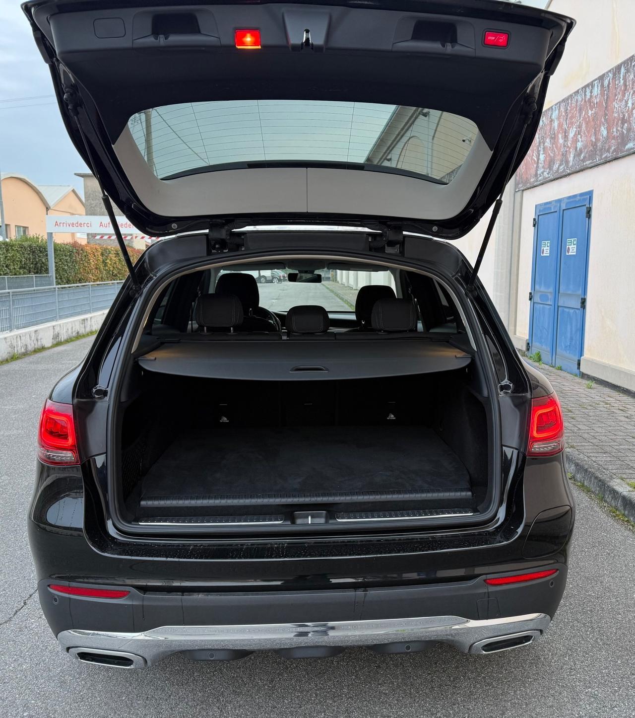 Mercedes-benz GLC 300 de 4Matic Plug-in hybrid Sport