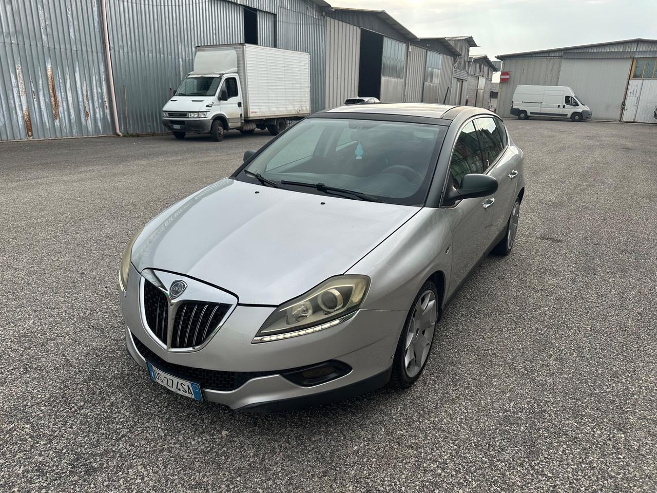 Lancia Delta 1.4 T-Jet 150 CV Platino SOLO 100.000 KM