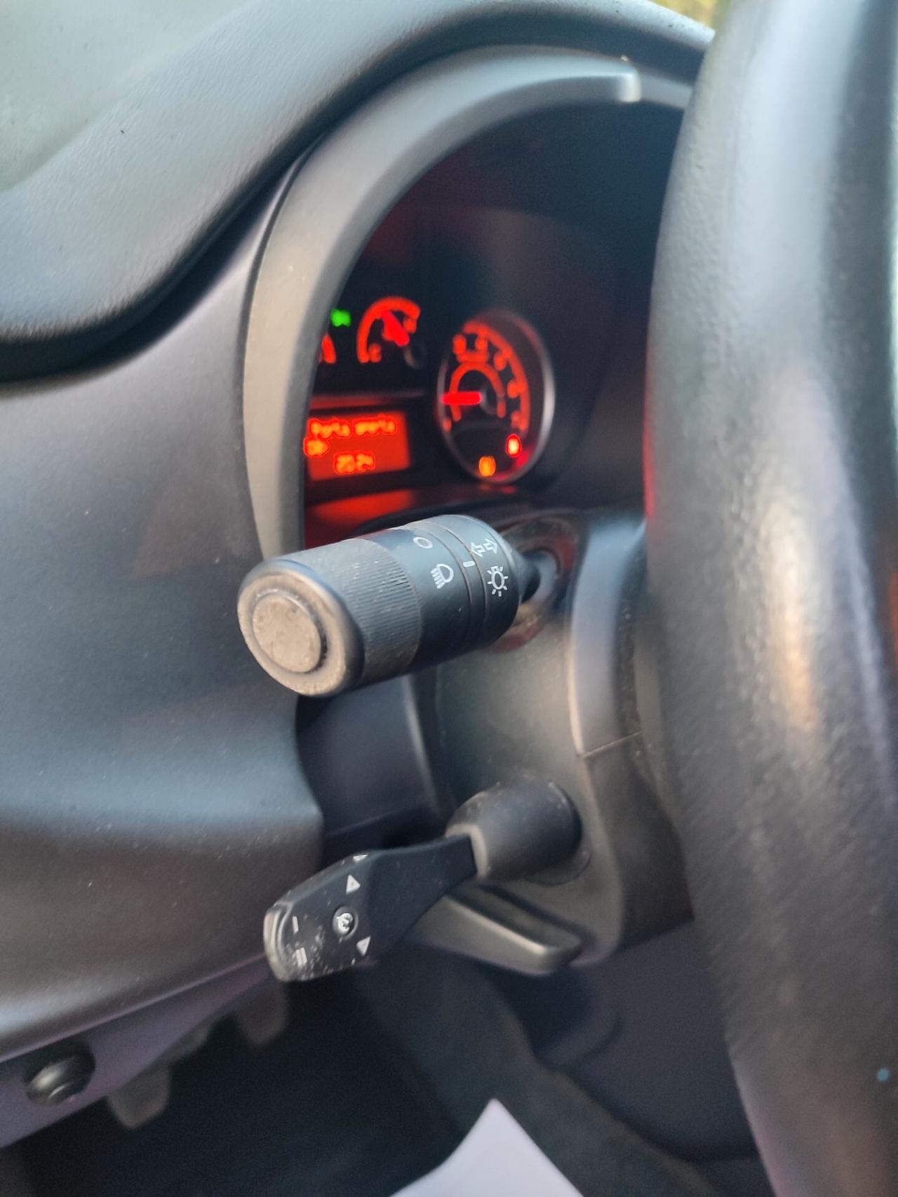 FIAT DOBLO 2015 1.4 T-JET A METANO EURO6B