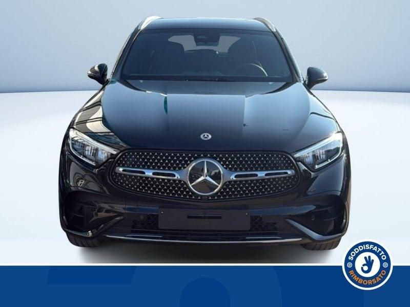 Mercedes-Benz GLC 220d 4Matic AMG Line Advanced