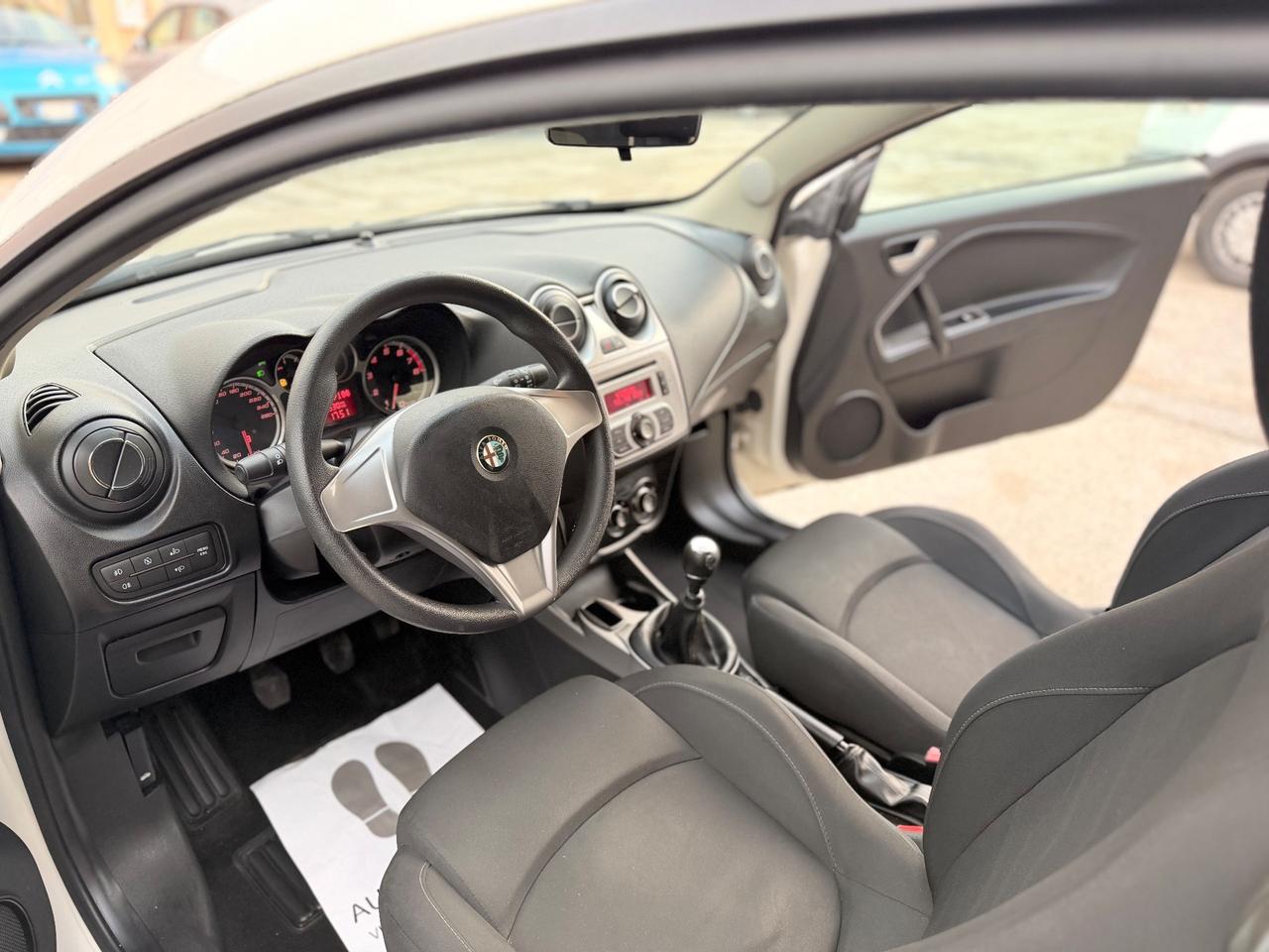 Alfa Romeo MiTo 1.4 78 CV Distinctive Sport Pack