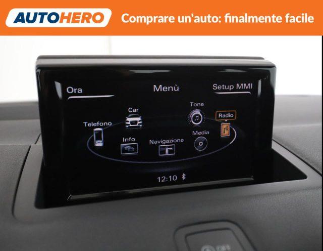 AUDI A1 1.4 TFSI 125 CV