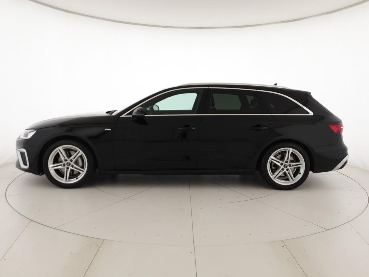Avant 40TDI 204CV quattro S tronic S line Edition