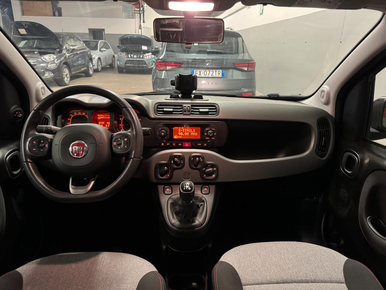 Fiat Panda 1.2 Lounge