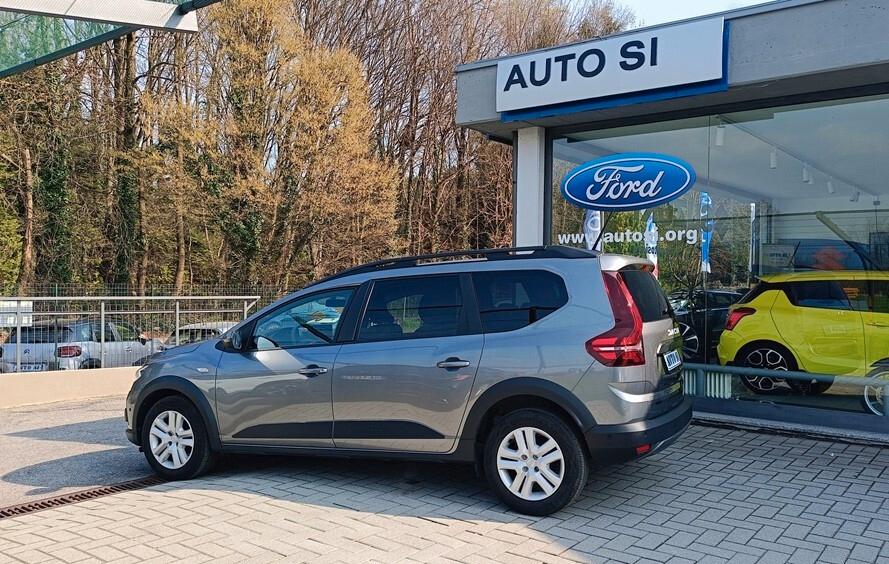 Dacia Jogger 1.0 Benz. TCe GPL 5 posti Expression