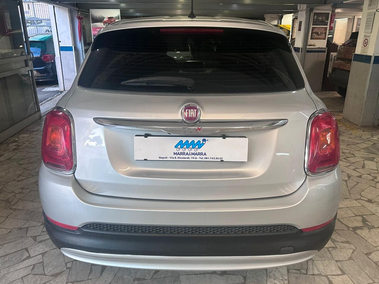Fiat 500X 1.3 MultiJet 95 CV Pop Star